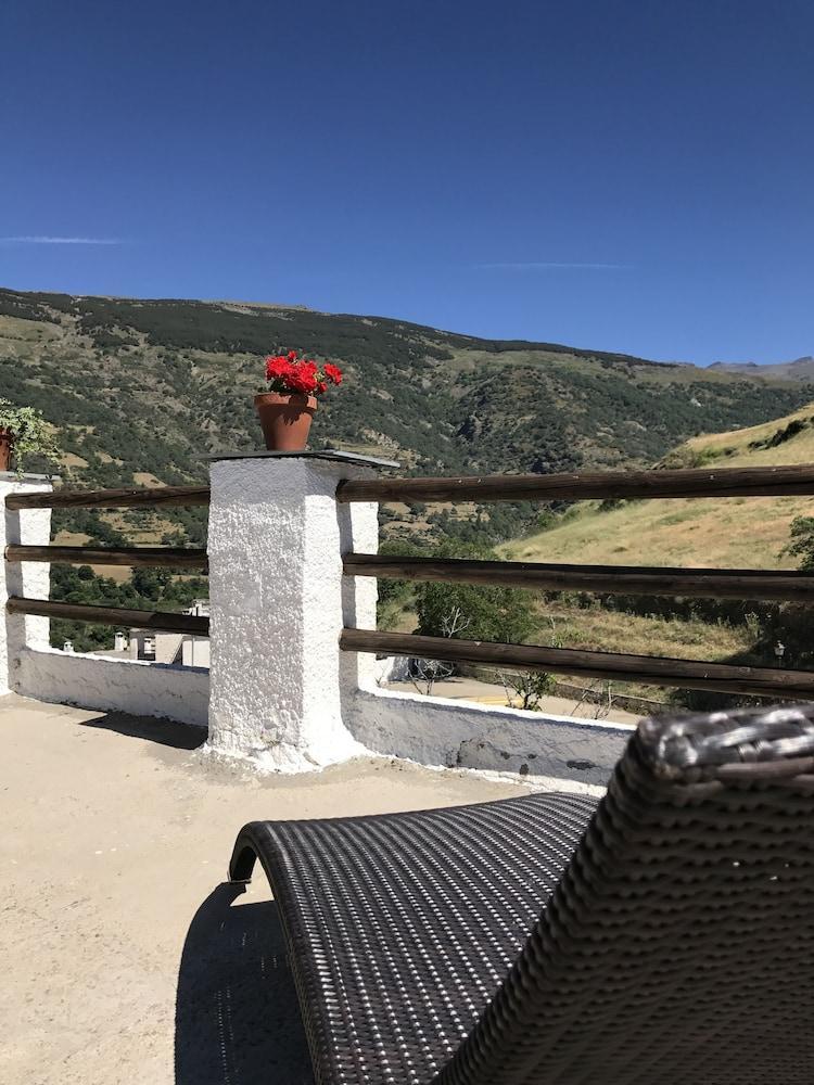 Hotel Rural Alfajia De Antonio Capileira Luaran gambar