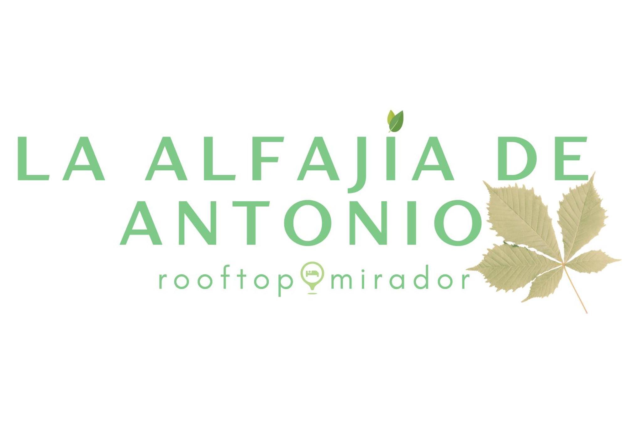 Hotel Rural Alfajia De Antonio Capileira Luaran gambar