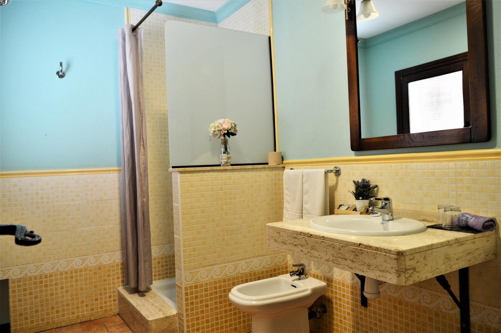 Hotel Rural Alfajia De Antonio Capileira Luaran gambar