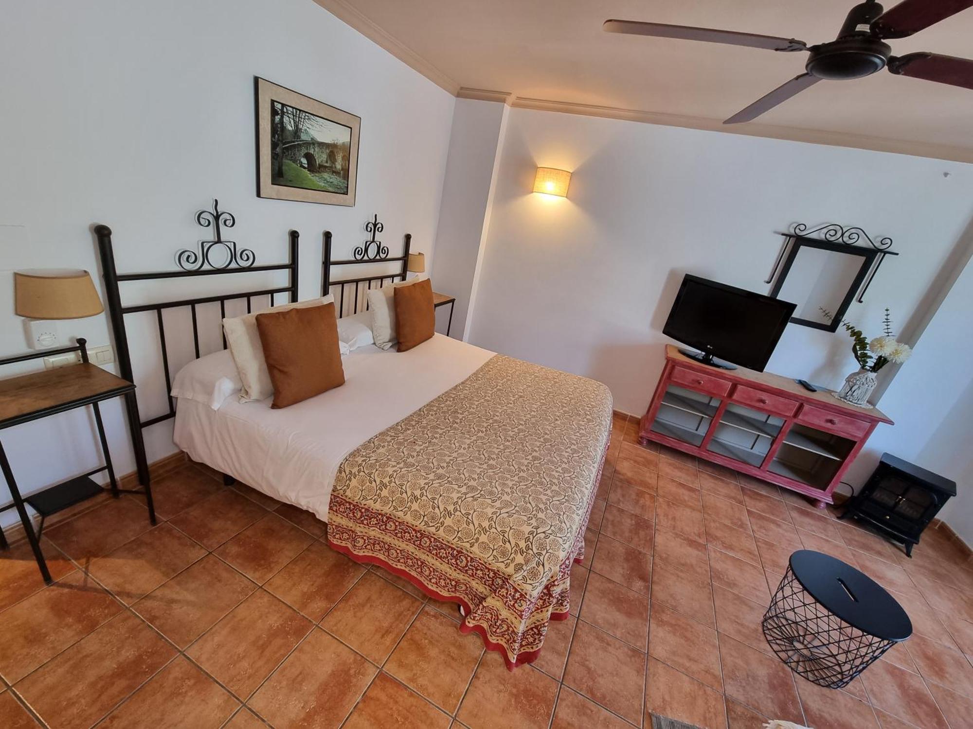 Hotel Rural Alfajia De Antonio Capileira Luaran gambar
