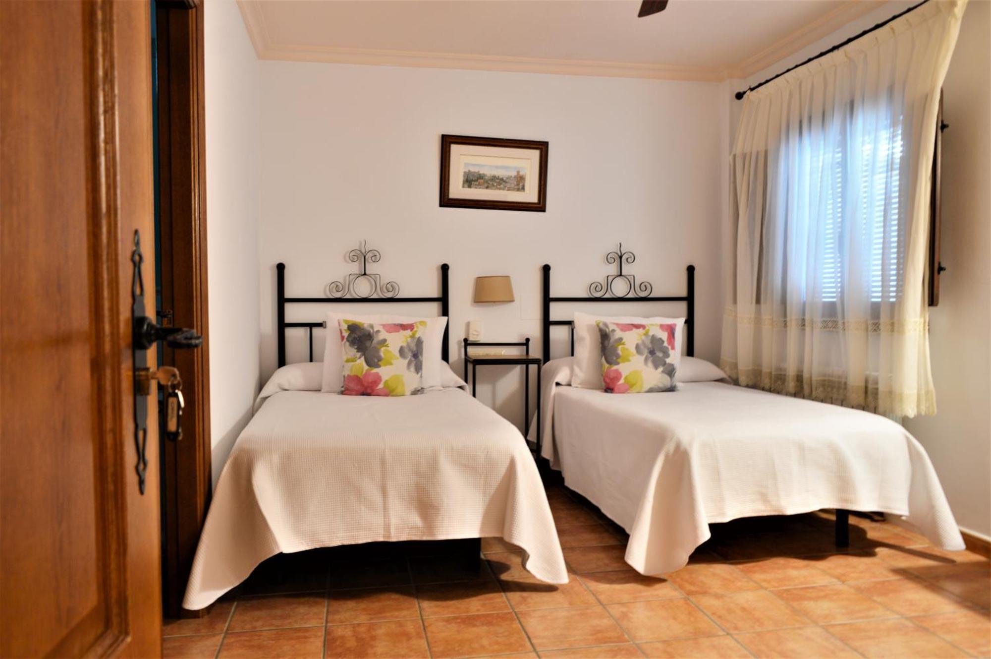 Hotel Rural Alfajia De Antonio Capileira Luaran gambar