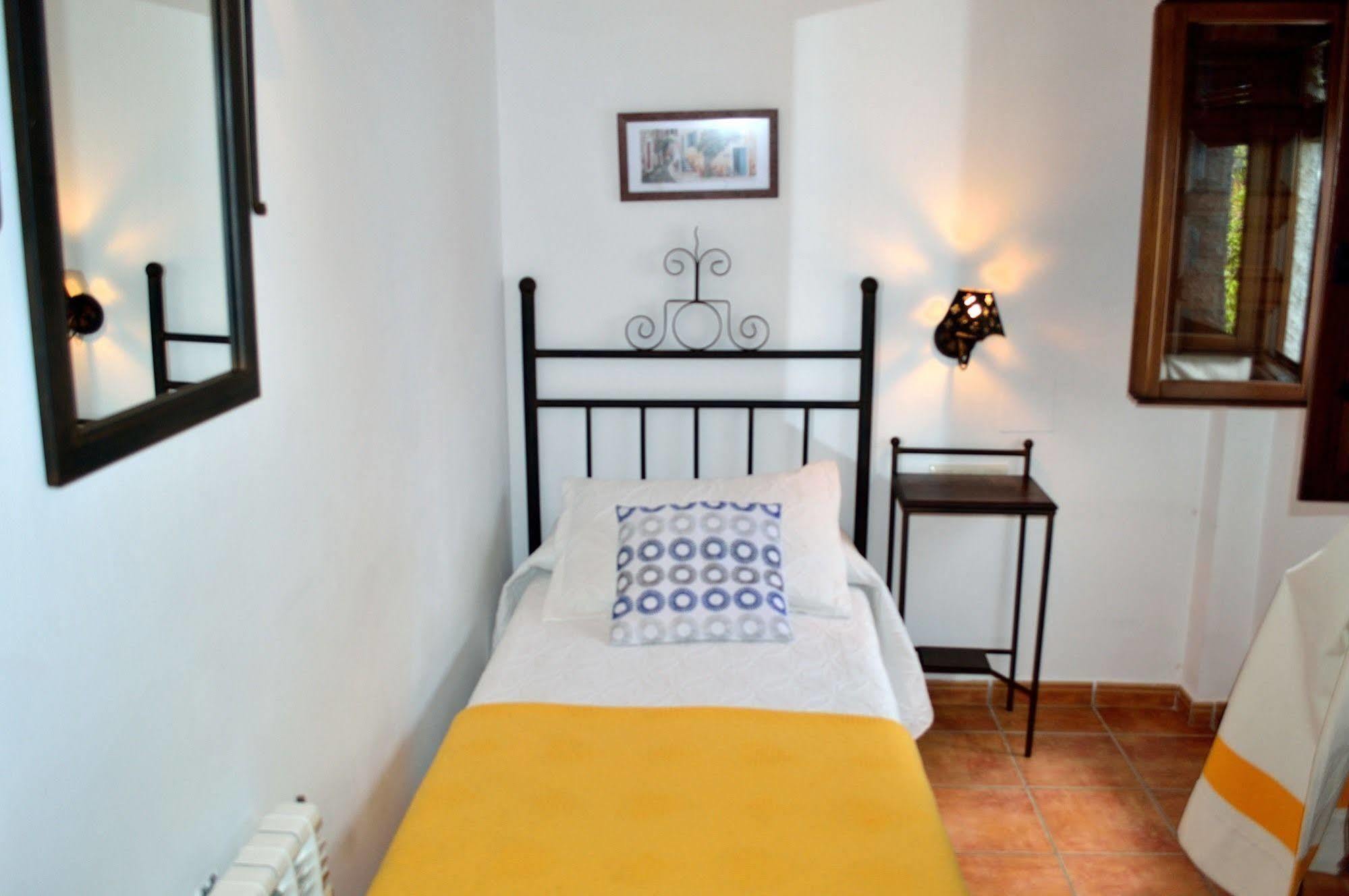 Hotel Rural Alfajia De Antonio Capileira Luaran gambar