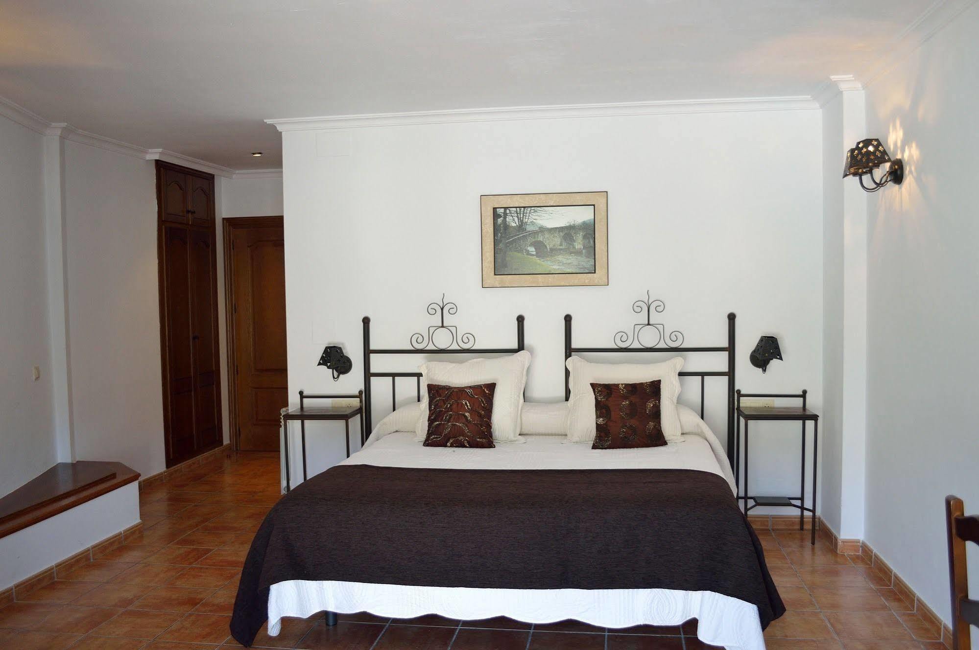 Hotel Rural Alfajia De Antonio Capileira Luaran gambar