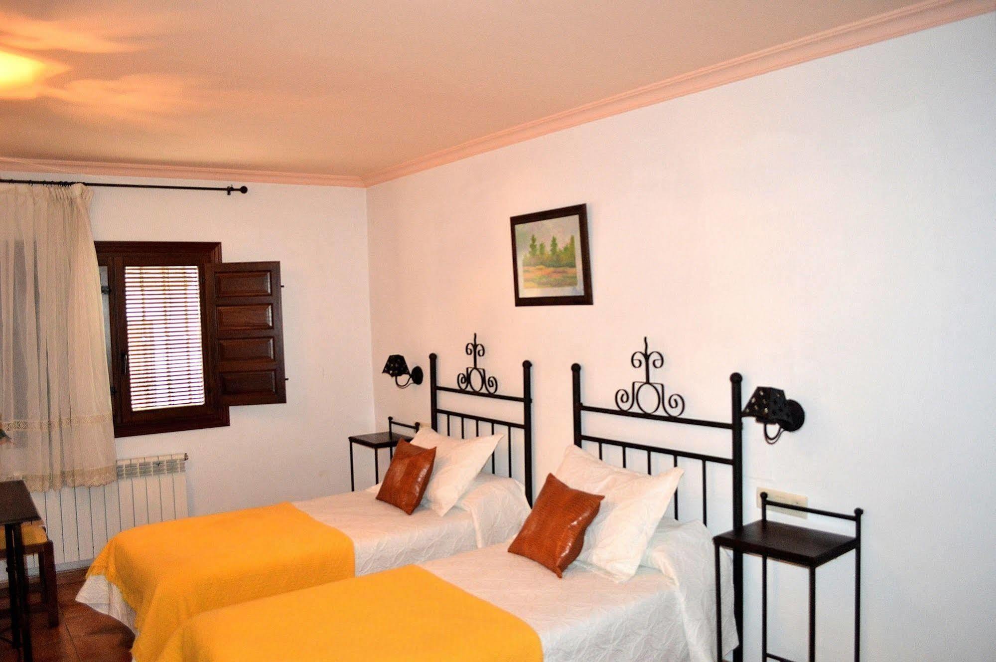 Hotel Rural Alfajia De Antonio Capileira Luaran gambar