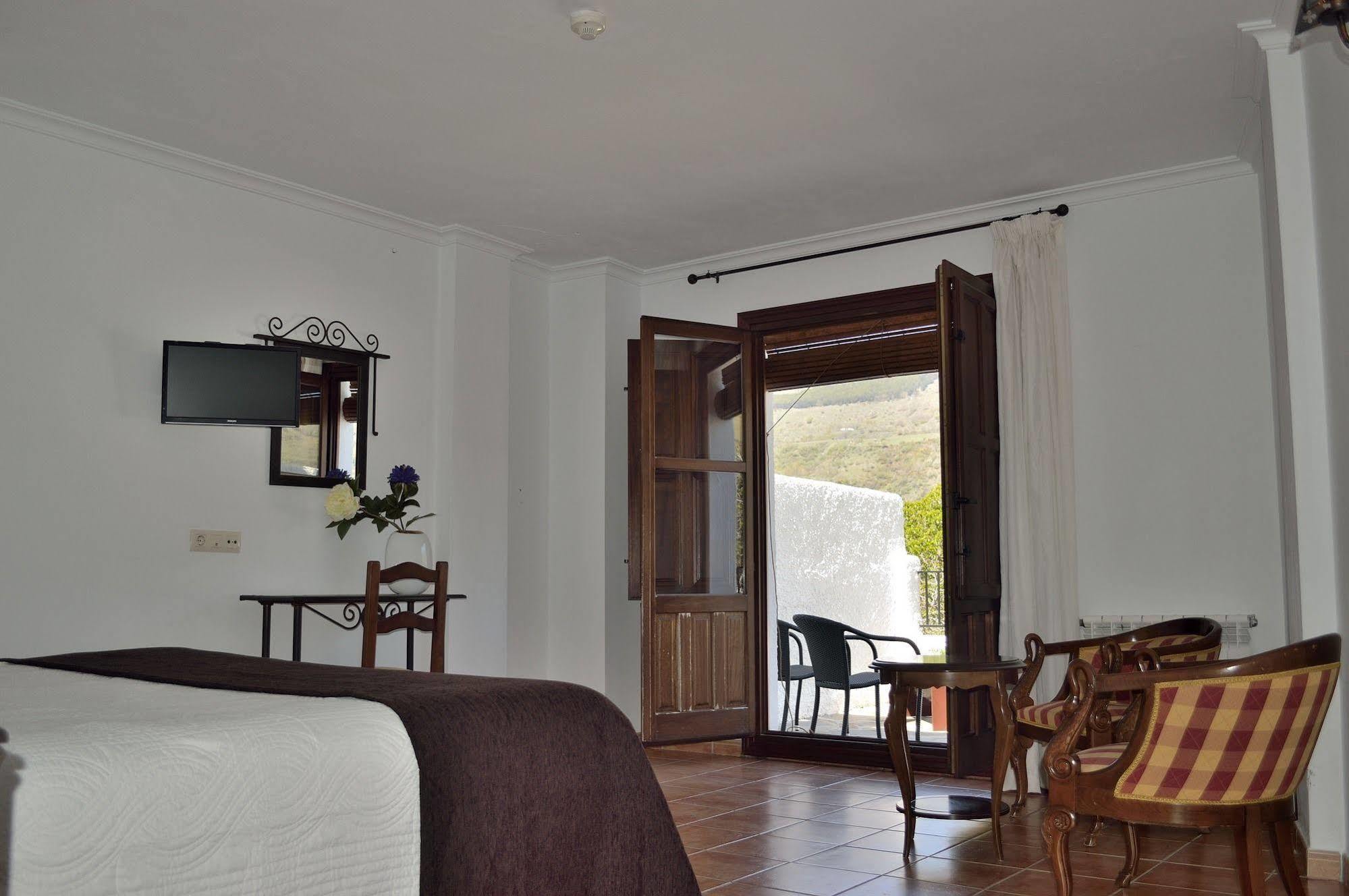 Hotel Rural Alfajia De Antonio Capileira Luaran gambar