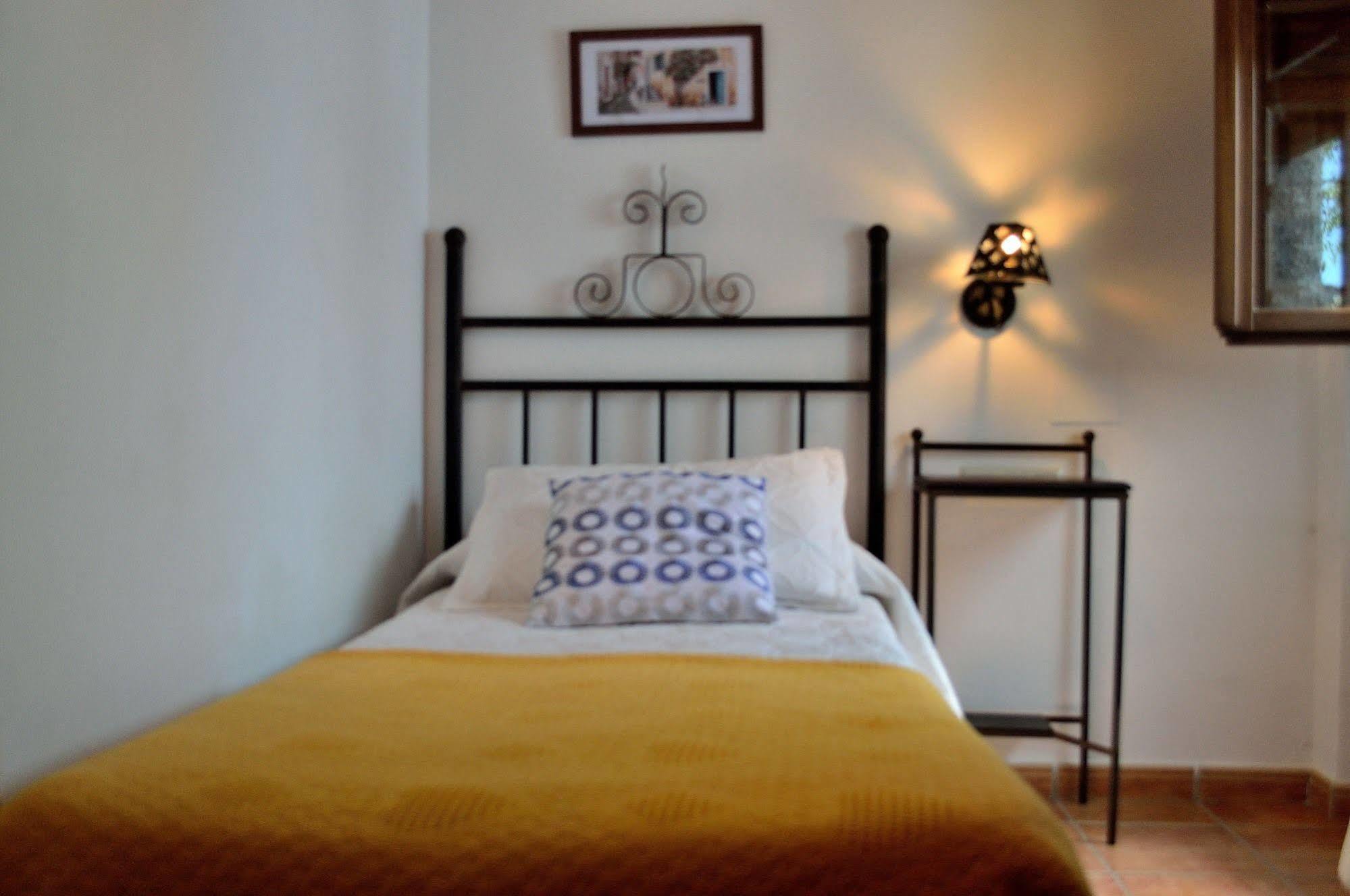 Hotel Rural Alfajia De Antonio Capileira Luaran gambar