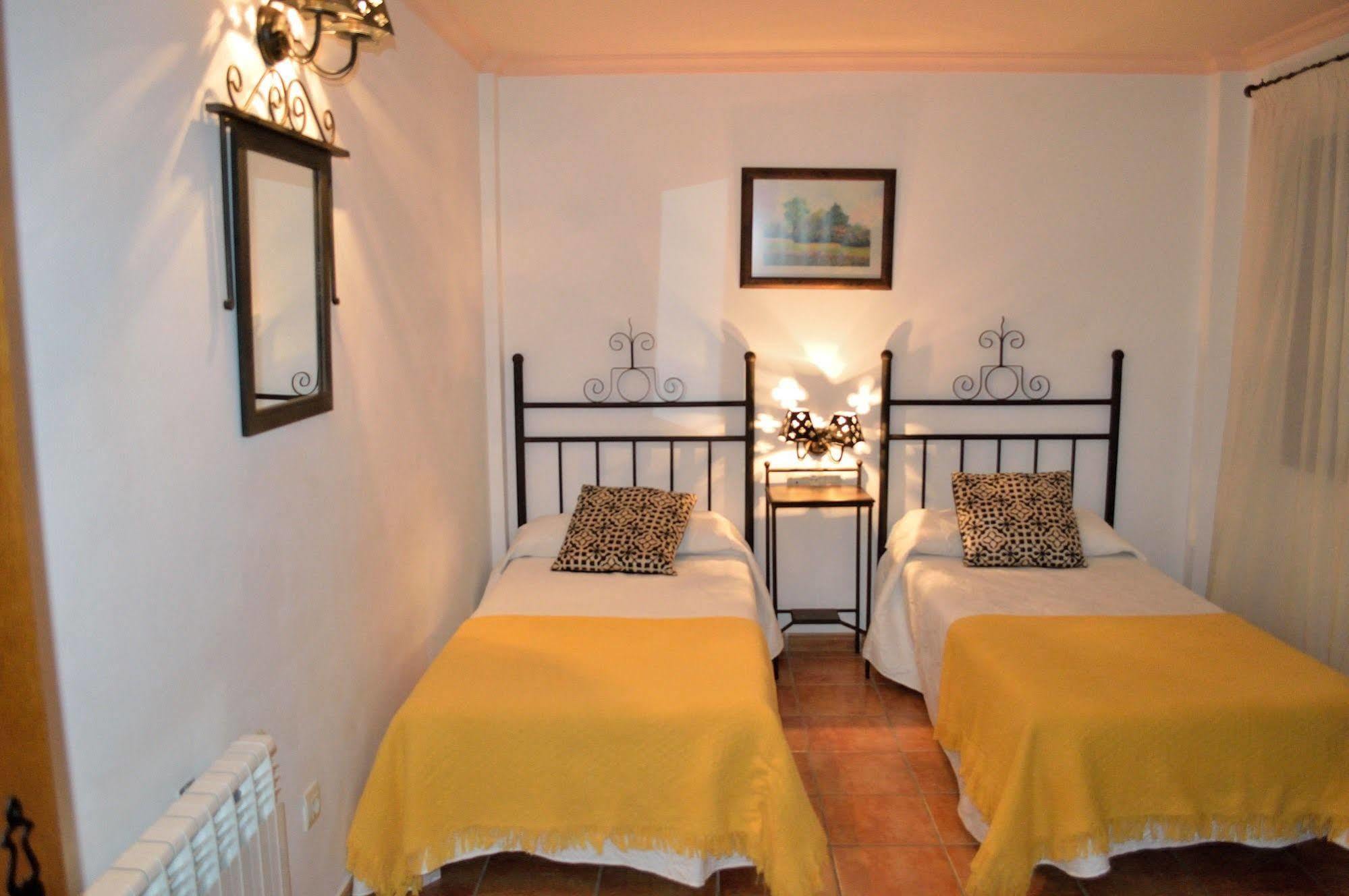 Hotel Rural Alfajia De Antonio Capileira Luaran gambar